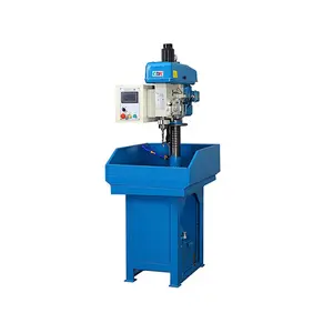 Competitive Price 22mm CNC Drilling Machine Automatic Drill Press Bench Drilling Machine for Stainless Steel
