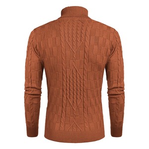 Suéter de Punto Personalizado para Hombre, Grueso, Abrigado para Invierno, Fabricante de Pullovers - Product Image 3