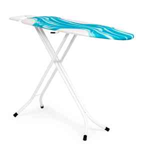 บอร์ดรีดผ้าเหล็กแบบพับได้รุ่น pratik สำหรับใช้ในครัวเรือน - Product Image 2