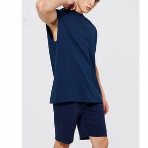 Débardeur de fitness respirant pour hommes Débardeur de gym Débardeur pour hommes Débardeur de fitness Débardeur d'entraînement de yoga pour hommes - Product Image 2