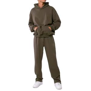 Hot Selling Casual Fitness Jogging <b>Pants</b> Plain Color Fleece Jogger <b>Sweat</b> <b>Pants</b> <b>Mens</b> Tech Fleece Jogger Sets 2026 - Product Image 2