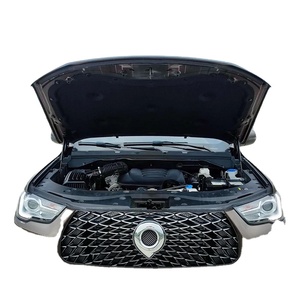 Pick-up essence 2.0T édition commerciale 2025, automatique, 4 roues motrices, 190 ch, L4, grand camion moyen à double confort - Product Image 2