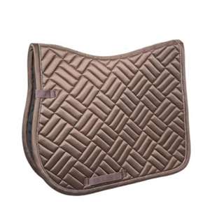 Almohadilla ecológica para SILLÍN de caballo, último modelo, diseño inglés con capa de polialgodón para una conducción de rendimiento multiusos - Product Image 2