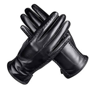 100% gants en cuir d'origine pour la conduite et le sport à bas prix meilleur produit de qualité gants en cuir sur mesure à vendre - Product Image 1