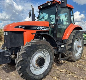 Tractor AGCO RT130 Usado de Alto Rendimiento al Mejor Precio de Fábrica |   Tractor Agrícola de 130 CV |   Equipo Agrícola de Uso Pesado - Product Image 1