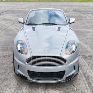 ASTON MARTIN DB9 VOLANTE 2007 D'OCCASION CÔTÉ GAUCHE/CÔTÉ DROIT - Product Image 1