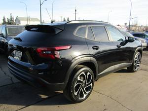 CHEVROLET TRAX 2RS 1.2L 2025 USADO (LHD/RHD) - Product Image 3