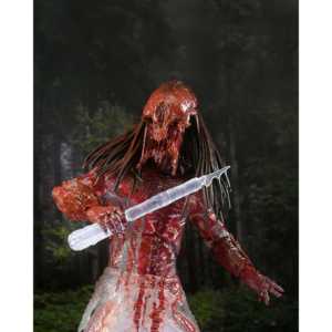 Figura de Acción Prey Ultimate Feral Predator 7' Scale Bear Blood, Juguete de Dibujos Animados de Buena Calidad, Nuevo Modelo para Coleccionar, en Caja, Promoción - Product Image 3