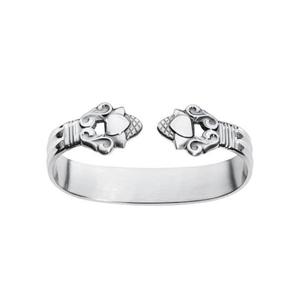 Hot Trending Design Maker Hand Carved Napkin Ring For Dinner Table Centerpiece Tissue Rack Classic Napkin Holder <b>Heart</b> <b>Shape</b> - Product Image 3