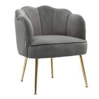 Italienischer klassischer Designer Einzels ofa Sessel Luxus Wing Back Tufted Modern Living Room Relaxation Heißer Verkauf für den gewerblichen Gebrauch