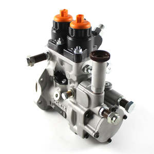 Bomba de Inyección de Combustible Diésel Premium 094000-0320 6217-71-1120 6217-71-1121 para Motor Komatsu SA6D140E, Repuesto para Equipo Pesado - Product Image 4