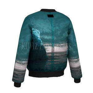 Vente chaude Veste de sublimation de qualité supérieure Veste de sublimation chaude d'hiver confortable pour hommes en vente en ligne - Product Image 5