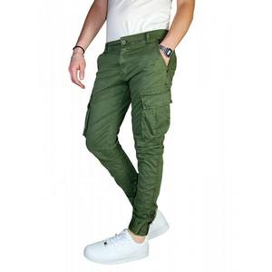 Pantalons et pantalons cargo de qualité supérieure pour hommes pour l'hiver et l'automne Pantalons de survêtement décontractés pour hommes avec design personnalisé Pantalons de jogging pour hommes - Product Image 6
