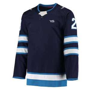Maillot de Hockey sur glace fabriqué avec le meilleur matériau, nouveau Style de maillot personnalisé avec Logo imprimé - Product Image 1