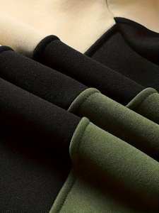 Fabricante de ropa personalizada 100% de algodón grueso sudaderas con capucha serigrafiada jersey de gran tamaño personalizado 3D Puff impresión Sudadera con capucha - Product Image 6