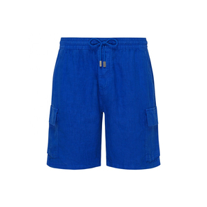 Pantalones Cortos Deportivos de Verano para Hombre, Diseño Nuevo de Alta Calidad, Personalizables, Casuales, Ligeros, de Algodón, con la Mejor Tela, Tipo Bermuda - Product Image 6