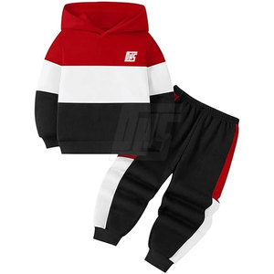 Conjunto Deportivo de Diseño Moderno para Niños, Chándal para Niños y Niñas de Uso Casual - Product Image 2