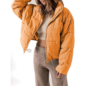 Wholesale PriceWomen Puffer Winter <b>Jacket</b> Custom Made <b>Women</b> Puffer <b>Jacket</b> <b>Lightweight</b> Top Quality <b>Women</b> Puffer <b>Jacket</b> - Product Image 3