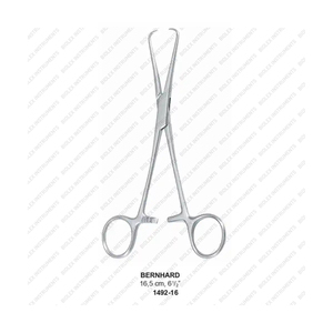 Tohoku คีมหนีบผ้าขนหนูสแตนเลสสตีลขนาด11ซม. จากเยอรมันได้รับการรับรองมาตรฐาน ISO 13485ที่หนีบผ้าผ่าตัด - Product Image 3