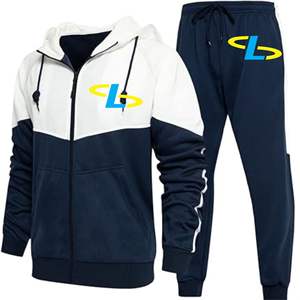 Conjunto de chándal de ropa informal para mujer, chándales ajustados hechos a medida, chándales de mujer más vendidos al mejor precio - Product Image 4