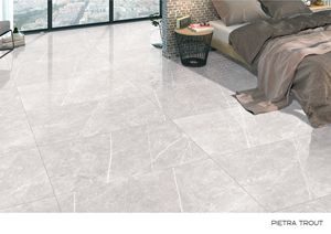 Azulejos de porcelana con acabado tallado brillante de 600x1200 al por mayor, estilo clásico para interiores de paredes y suelos residenciales modernos - Product Image 5