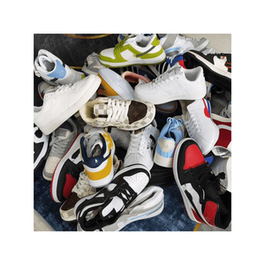 High Quality Branded Men Second Hand Mixed <b>Shoes</b> Sports Bulk Used <b>Basketball</b> <b>Shoes</b> - Product Image 4