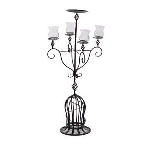 Farol de Hierro de Alta Calidad, Moderno, Hecho a Mano, Decorativo, con Recubrimiento en Polvo, Estilo Antiguo, Personalizado, a Precio de Mayoreo - Product Image 6