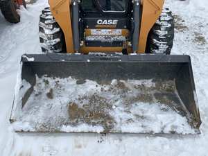 2024กรณี SR270B รถตักขนาดเล็ก-ความจุสูงทรงพลังและทนทาน - Product Image 6