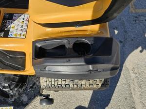 2023 CUB CADET XT1 GT54 Motor de 2 tiempos de grado industrial de alta calidad 190cc Desplazamiento 1800W Potencia - Product Image 3