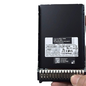 قرص صلب SSD نوع 4XB7A82856 بسعة 3.84 تيرابايت NVMe PCIe 4.0 X4 HS مقاس 7 ملم U.3 7450 PRO - Product Image 2