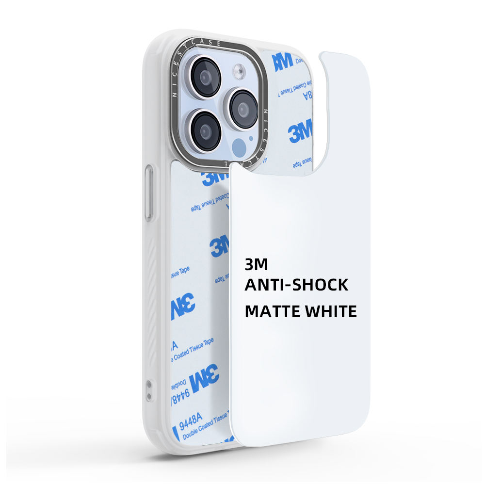 3M Magnetico Bianco Opaco