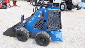2025 AGROTK MX-MRW14 New Condition 648 lb Pneumatic Tires Gas <b>Stand</b>-On Operator - Product Image 3