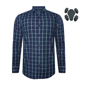 Camiseta de Motociclismo Unisex Resistente a Impactos y Retardante de Llama, Ajustada, 100% Algodón, Tallas Grandes, Logotipo Personalizado - Product Image 1