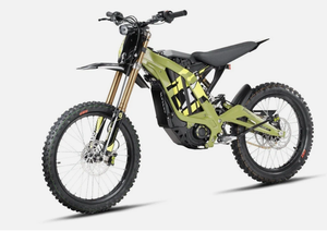 NUEVO Light Bee X 2025 con Motor sin Escobillas de 8kW, Cilindrada de 600-1000cc, Velocidad Máxima de >80 km/h - Product Image 3