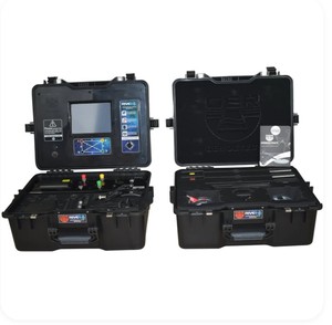 Détecteur d'eau souterraine River G, imagerie 3D, longue portée, détecteur d'eau souterraine jusqu'à 1500 m de profondeur, appareil en boîte ouverte - Product Image 1