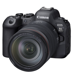 NUEVA OFERTA ORIGINAL ILIMITADA Cámara sin Espejo EOS R6 Mark II con Lente RF24-105mm F4 L USM 24.2 - Product Image 1