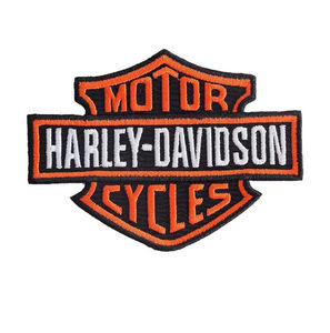 ป้ายปักลายใหม่ ติดเย็บหรือรีดติดเสื้อผ้า ป้ายปักผ้าทอ รูปทรงต่างๆ สำหรับหมวกและผ้า - Product Image 4