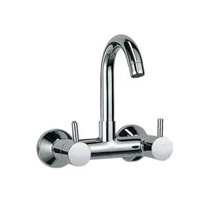 Mezclador de fregadero de latón de estilo moderno, función Flexible para Hotel, cocina, baño, aplicación de granja - Product Image 2