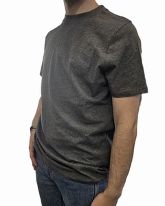 Camiseta Unisex pesada de gran tamaño de algodón 100% de alta calidad, camiseta personalizada con estampado liso en blanco para hombre, camiseta personalizable - Product Image 4