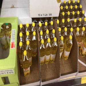 Huile de canola biologique raffinée dans des bouteilles en plastique ou en verre en vrac pour prix de gros inclus - Product Image 2