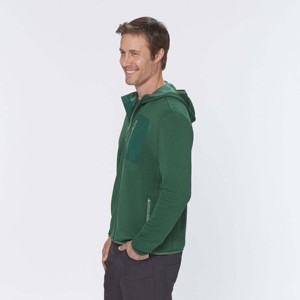 Conjunto de sudadera con capucha de estilo básico de otoño e invierno 345GSM - Product Image 3