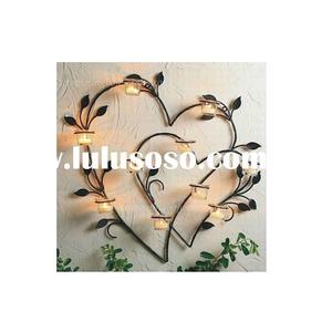 โมเดิร์นสไตล์สีขาวสนแอปเปิ้ลและสีทองอลูมิเนียมเชิงเทียนสำหรับโต๊ะบ้านโรงแรมและงานแต่งงานตกแต่ง - Product Image 5