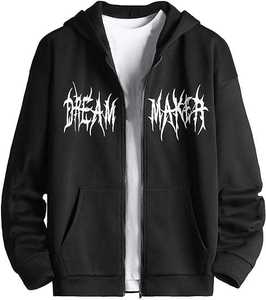 Doux 320 GSM unisexe sweats à capuche Premium sweats confortables chauds élégant tenue décontracté direct d'usine vente en gros personnalisé - Product Image 5