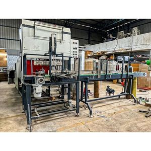 Aim Technologies Automatic PET Bottle <b>Shrink</b> Wrapping Machine Electric Packaging Line High Speed Wrapper for Beverage Bottles - Product Image 6