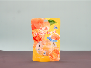 ขนมเยลลี่นิ่มของ jumi กลิ่นหอมผลไม้รสหวานรสหวานแบบ Dai ยาวสินค้าอร่อย - Product Image 4