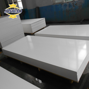 Jinbao บอร์ด PVC Forex ขนาด4x8<span class=keywords><strong>ฟ</strong></span>ุตสีขาว15มม. น้ำหนักเบาสำหรับตกแต่งงานแต่งงาน - Product Image 2