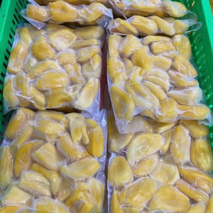 FRUTA CONGELADA MÁS DEMANDADA EN VIETNAM | JACKFRUTA NATURAL CONGELADA CON PRECIO AL POR MAYOR - Product Image 5