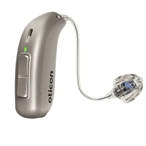 New Launched Oticon More 3 hearing aids rechargeable good price amplifier Oticon hearing aids Bluetooth connectivity