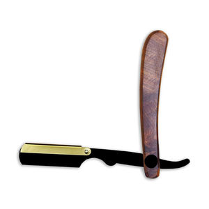 High Quality Barber <b>Razor</b> Double <b>Blade</b> Shaving <b>Razor</b> - Product Image 2