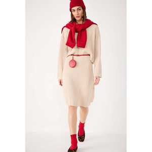 Falda sin bolsillos - Product Image 1